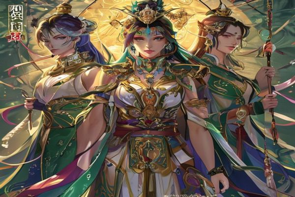 神武答题